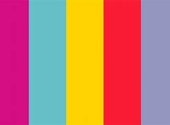 Image result for Hyper Pop Colour Palette