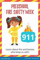 Image result for Fire Safety Week Clip Art