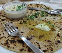 Image result for Paratha Food