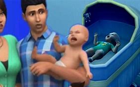 Image result for Sims 4 Babies