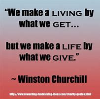 Image result for Great Charity Quotes