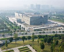 Image result for Wang Shu Ningbo Museum