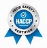 Image result for HACCP Logo with Ribbon