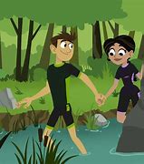 Image result for Zack Loves Aviva Wild Kratts