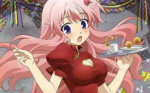 Image result for Baka and Test Anime