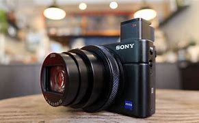 Image result for Sony RX100 VII