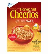 Image result for Honey Nut Cheerios