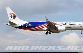 Image result for Boeing 737 Malaysia Airlines