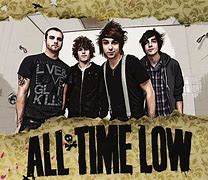 Image result for All-Time Low Beginning