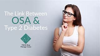 Image result for Diabetes and Osa