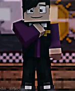 Image result for William Afton Minecraft Animation