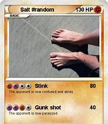 Image result for Salt Pokemon