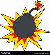 Image result for Explosive Component Cartoon