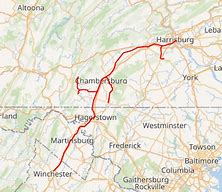 Image result for Cumberland Valley Railroad