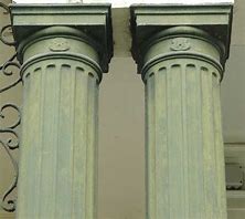 Image result for Cast Iron Columns