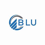 Image result for Blu Bank Logo