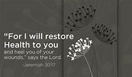 Image result for Bible Verses Hope and Healing