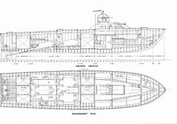 Image result for PT Boat Plans Free