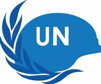 Image result for United Nations Peacekeeping Logo