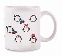 Image result for Edelweiss Lodge Penguin Mug