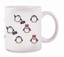 Image result for Anthropologie Penguin Mug