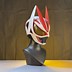 Image result for Kamen Rider Helmet Replica