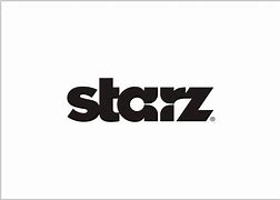 Image result for Starz Logo White