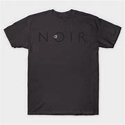 Image result for Noir Paris Shirt