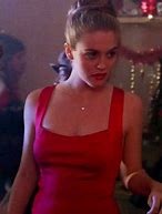 Image result for Clueless Red Dress