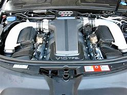 Image result for Audi RS6 Engine