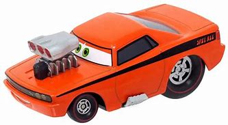 Image result for Disney Cars DS Snot Rod