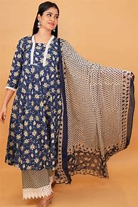 Image result for Navy Blue Nachiket Kurta