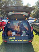 Image result for Star Wars Trunk or Treat Ideas