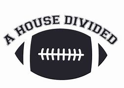 Image result for House Divided NFL Free SVG