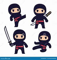 Image result for Ninja| Cartoon