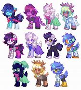 Image result for Ponytown Skins