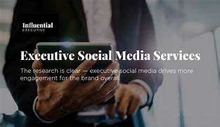 Image result for Social Media Executive