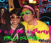 Image result for 80 90s Party