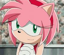 Image result for amy rose pixel gif