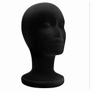 Image result for Foam Mannequin Head