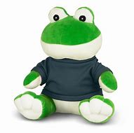 Image result for Hoop Cube Plush Frog