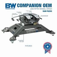 Image result for 40K Lbs 5th Wheel Trailer Hitch