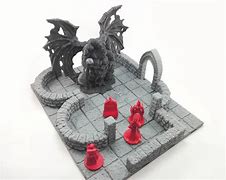 Image result for Dnd Abyssal Sigil Orcus