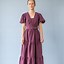 Image result for Peasant Dress with Boots