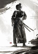 Image result for Samurai Illustration