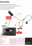 Image result for Car Reverse Camera Wiring Diagram