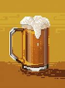 Image result for Beer Pixel Art