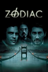 Image result for The Zodiac Movie