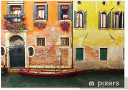 Image result for Venice Canals Posters