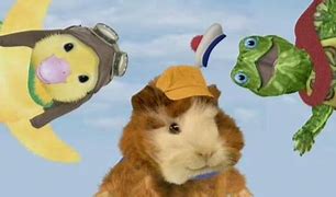 Image result for Wonder Pets TV Series